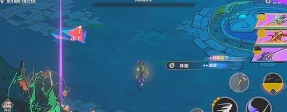 刃境伏地鳄牙龙如何通关  伏地鳄牙龙通关攻略图片4