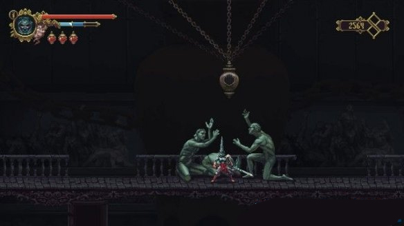 神之亵渎第四章无尽黄昏怎么通关  神之亵渎第四章通关攻略图片21