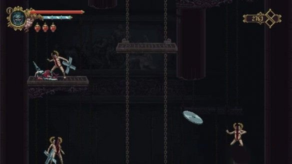 神之亵渎第四章无尽黄昏怎么通关  神之亵渎第四章通关攻略图片22
