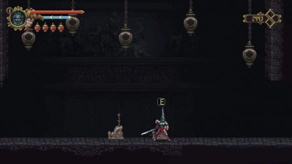 神之亵渎第四章无尽黄昏怎么通关  神之亵渎第四章通关攻略图片26