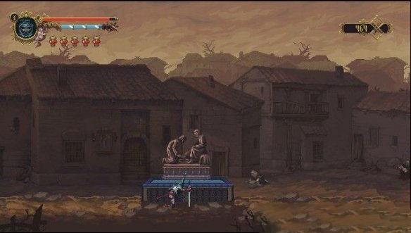 神之亵渎第四章无尽黄昏怎么通关  神之亵渎第四章通关攻略图片34