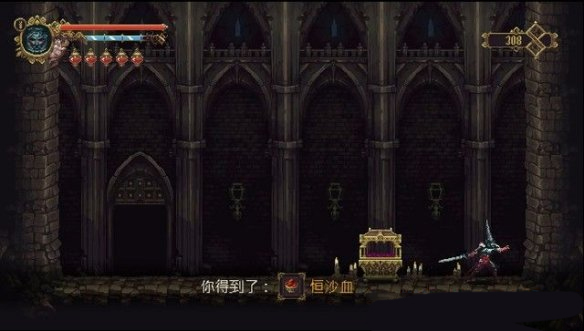 神之亵渎第四章无尽黄昏怎么通关  神之亵渎第四章通关攻略图片32