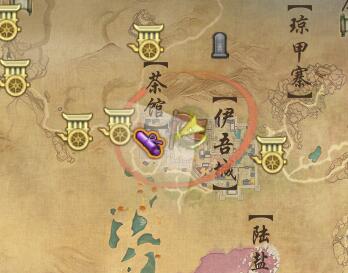 剑网3沙海劫缘奇遇怎么过  沙海劫缘奇遇攻略大全图片10