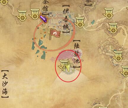 剑网3沙海劫缘奇遇怎么过  沙海劫缘奇遇攻略大全图片3
