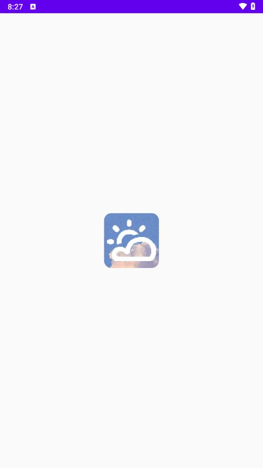 天气预报到家app最新版?1:
