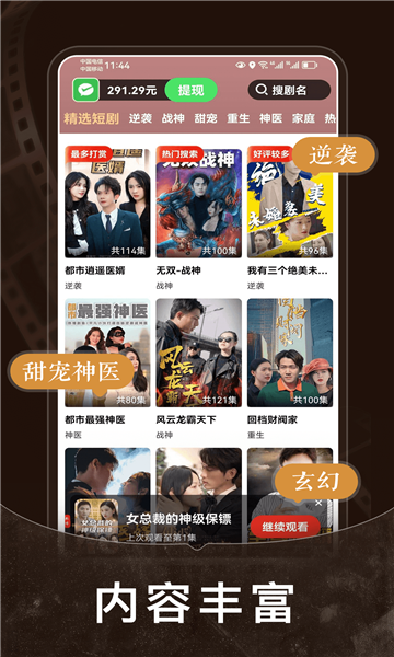 河大卫剧场软件图3