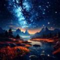 星空秘境