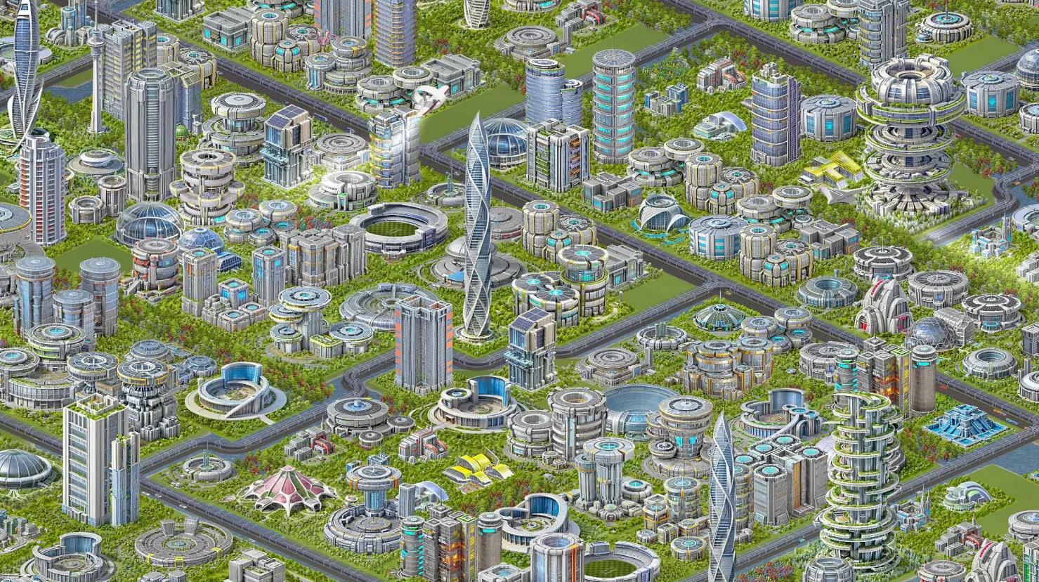 城市设计师3游戏汉化版图片2