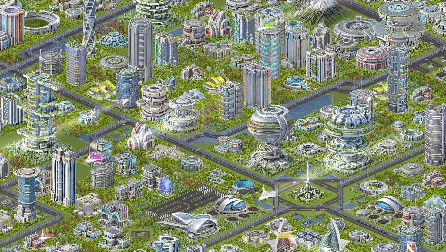 城市设计师3游戏汉化版图2: