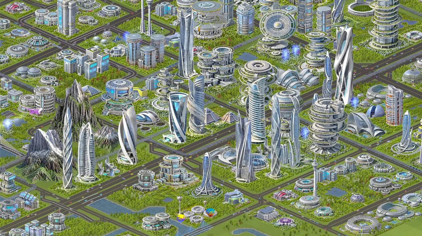 城市设计师3游戏汉化版图片1