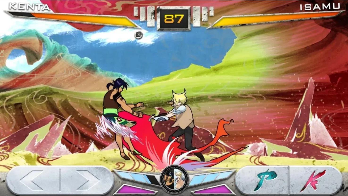 魔水战士游戏中文版图片2