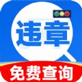 违章交通快查分