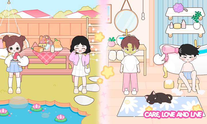 偶像之家游戏最新版下载（Idol House）图2: