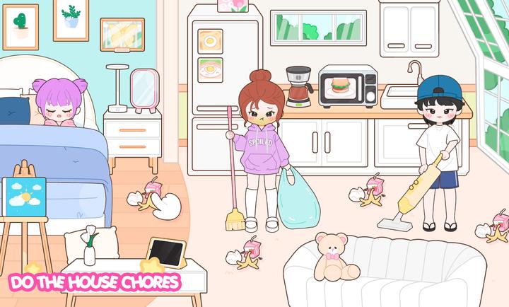 偶像之家游戏最新版下载（Idol House）图3: