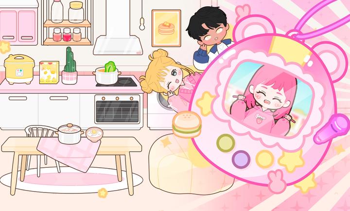 偶像之家游戏最新版下载(Idol House)图片1