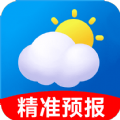 准当天气app