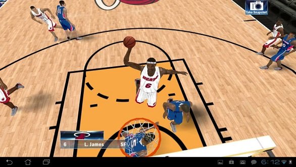 nba2k13直装版图1
