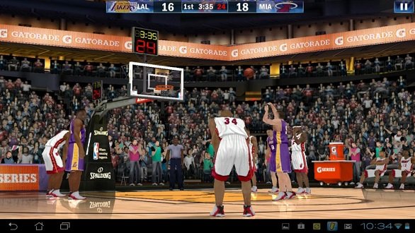 nba2k13直装版手游下载图片1