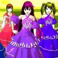 樱校绝美女团手机版
