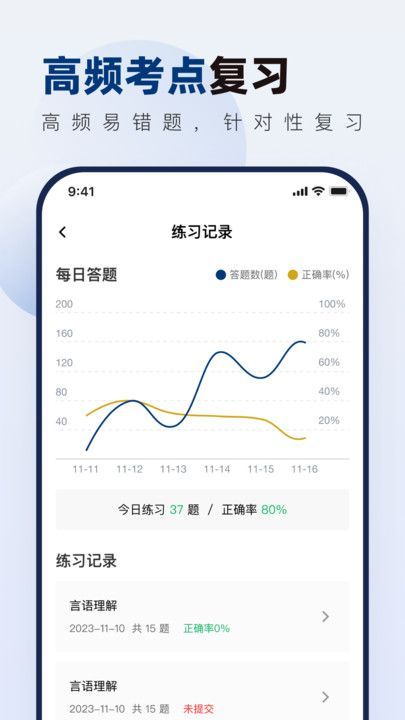 南方电网真题库app图1