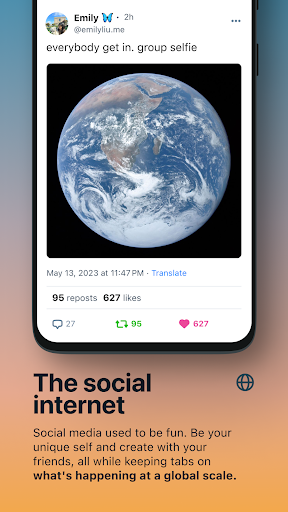 bluesky social正版中文版下载图片1