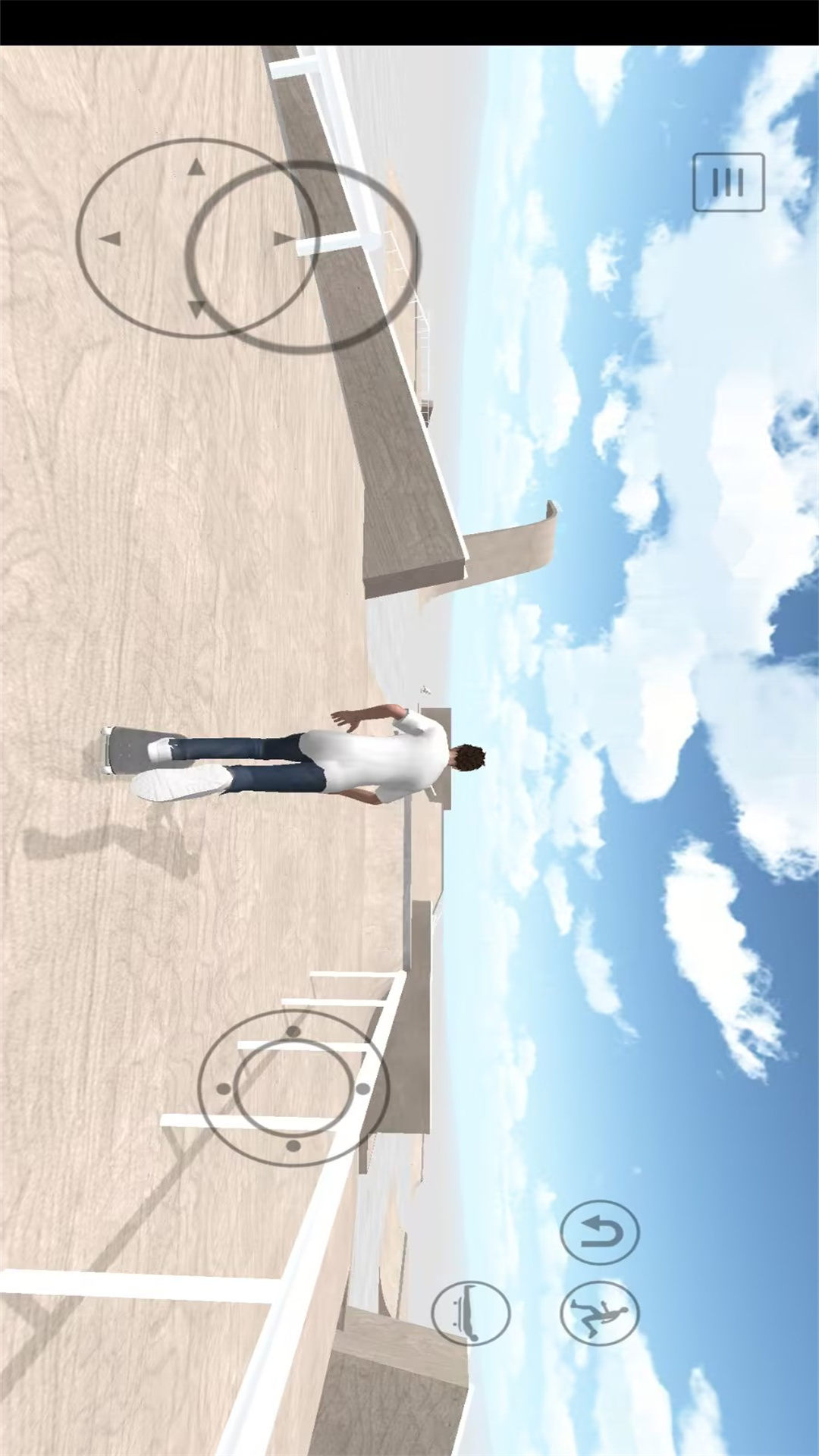 极限运动滑板游戏免费版图2: