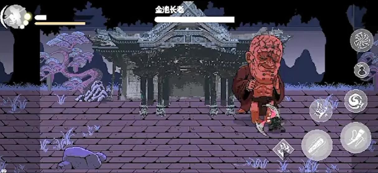 黑神话像素版火山哥哥手机下载最新版图片1