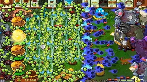 植物派对游乐园游戏最新版下载图2: