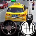 城市闯关出租车竞速游戏最新版 v3.10.8