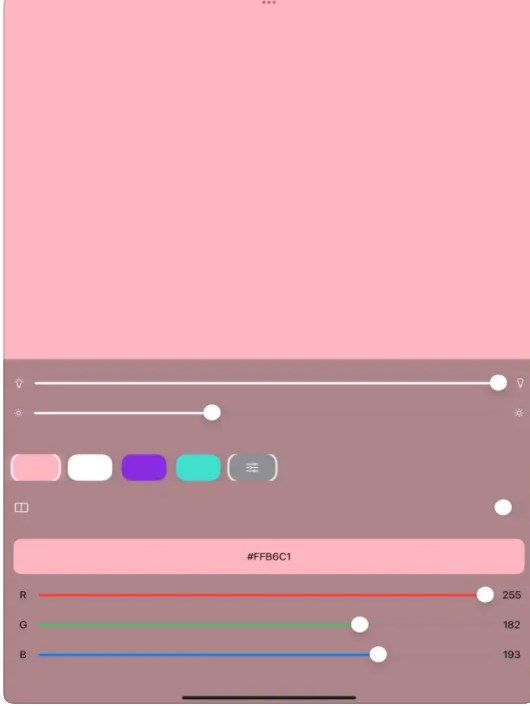 小猫补光灯官方正版?3:APP_Library