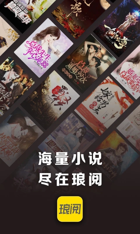 琅阅免费小说软件下载?3: