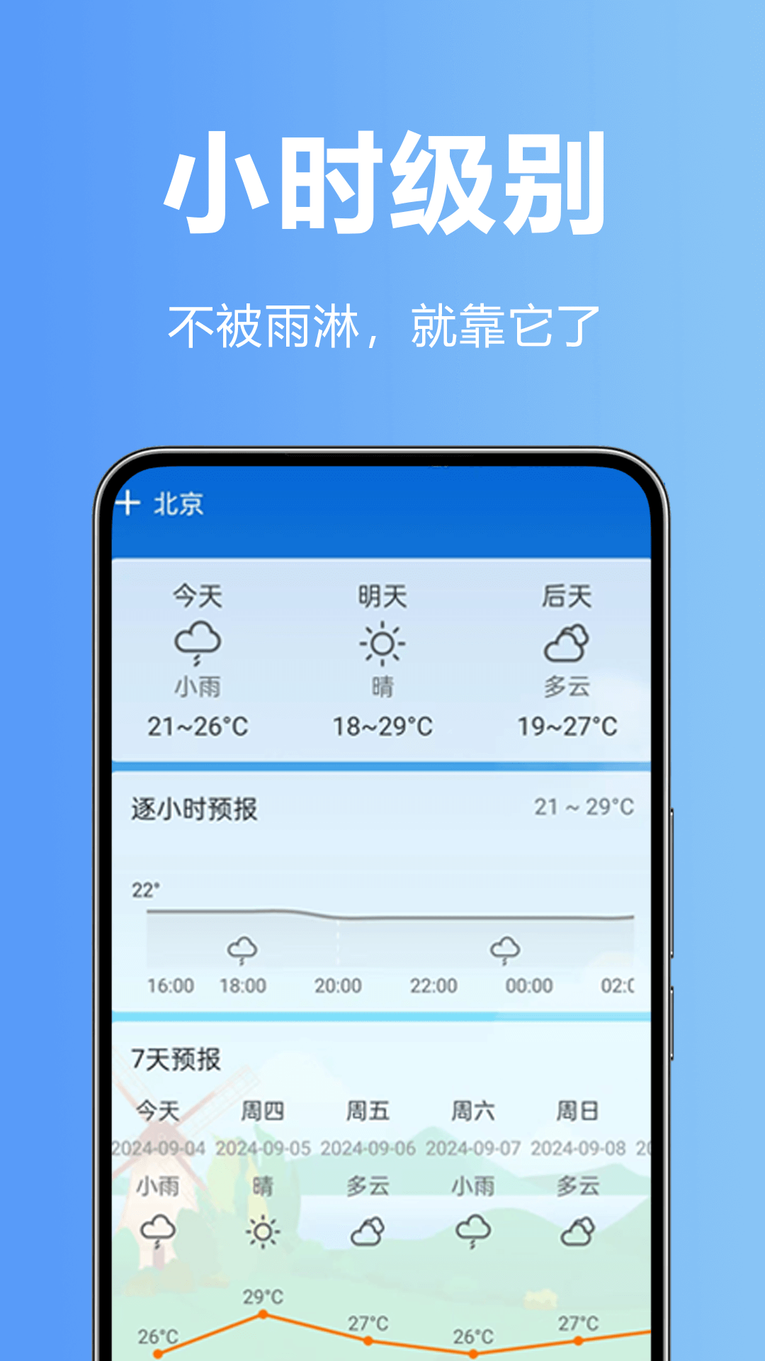 天气快预报app手机版?3: