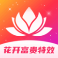 花开富贵特效app