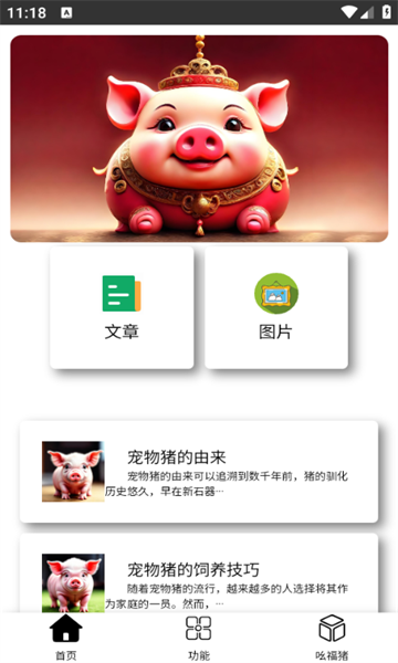 吆福猪安卓版下载?1:
