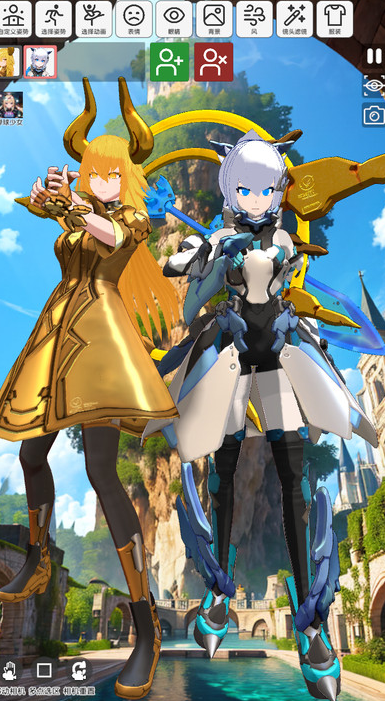 二次元动漫模特软件手机版?2: