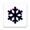 DIY雪花滤镜