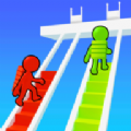 桥梁赛跑