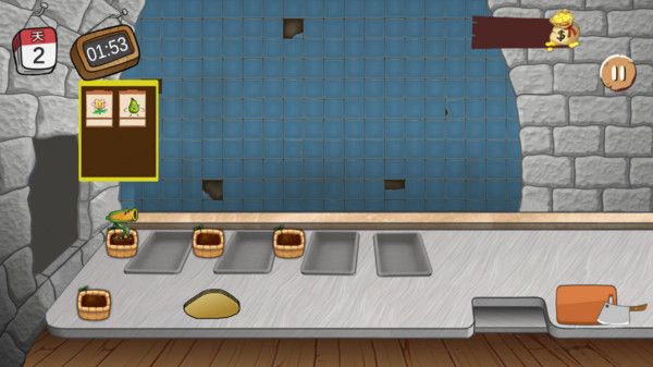 美食烹饪餐厅养成记游戏免广告版图片1