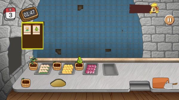 美食烹饪餐厅养成记游戏免广告版图2: