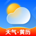 准刻天气软件