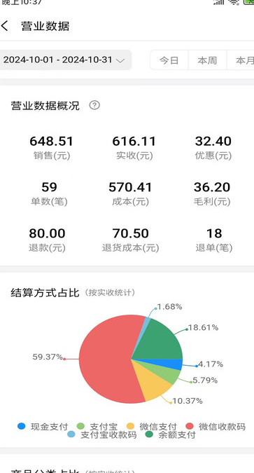小万收银软件最新版图片1