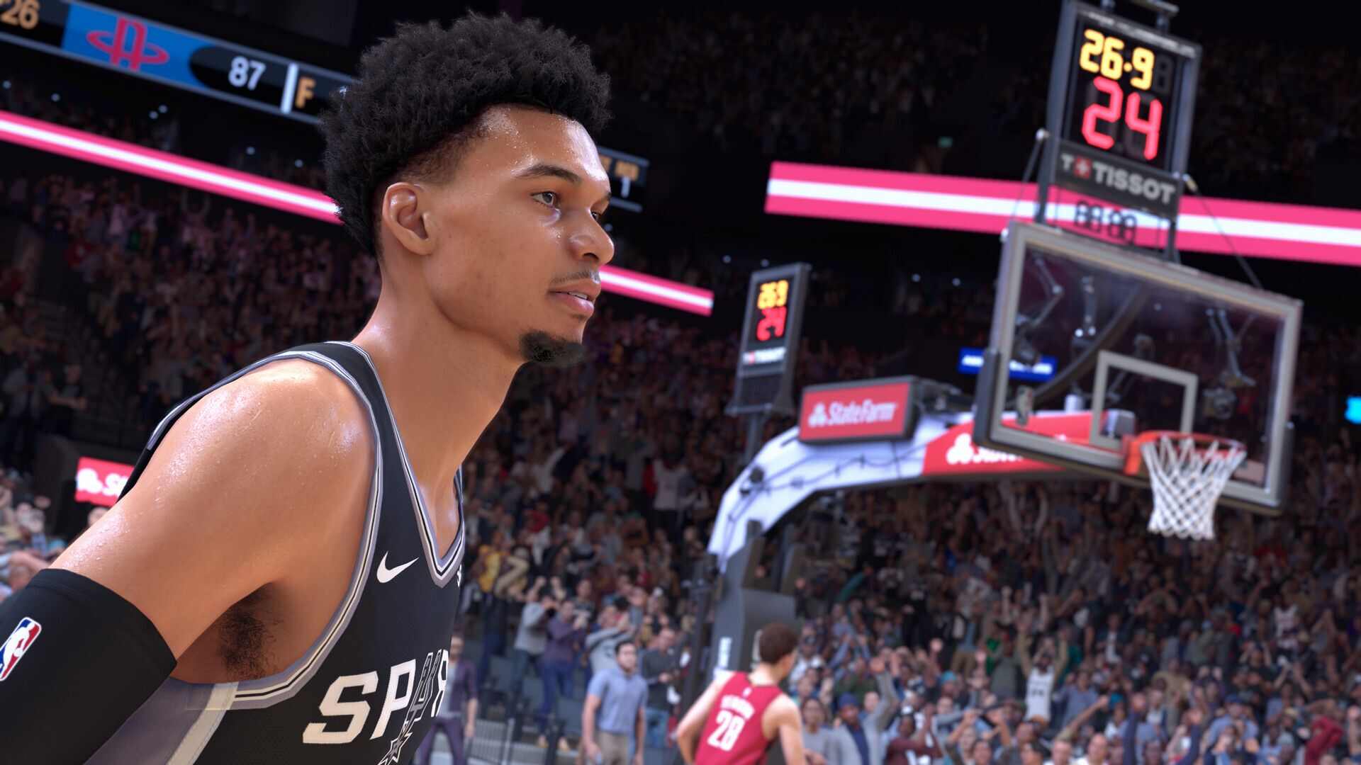 NBA2K25游戏安卓手机版图片1