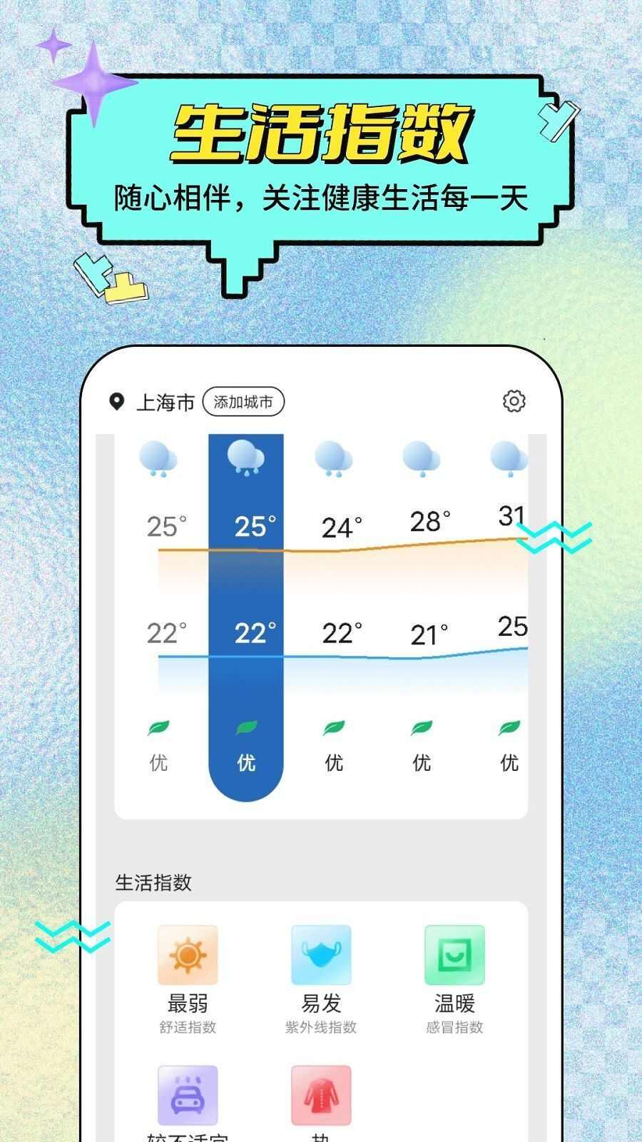 预行天气app手机版图片1