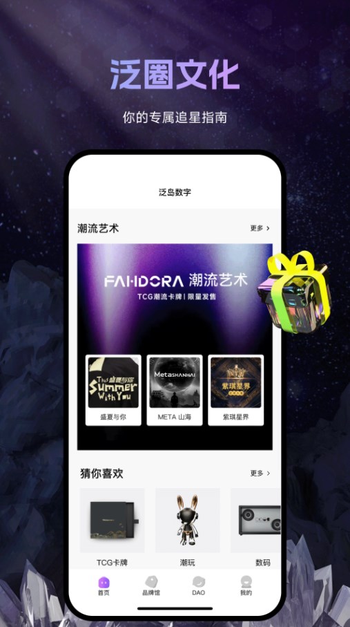 FANDORA平台官方下载图片1
