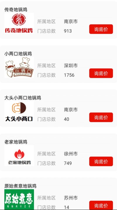 加盟选择专家软件?3: