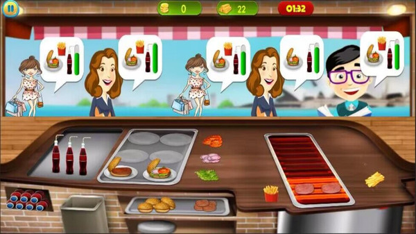 美食餐厅模拟经营安卓版图3