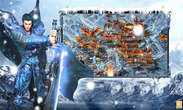 千梦冰雪手游官方正版图2: