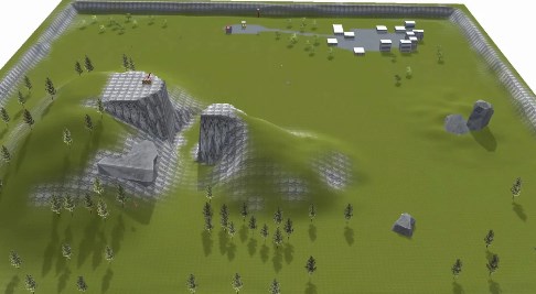 汽车狂飙3D游戏安卓版图片1