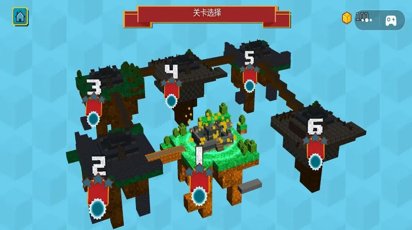 绝境英雄枪神游戏最新版图1: