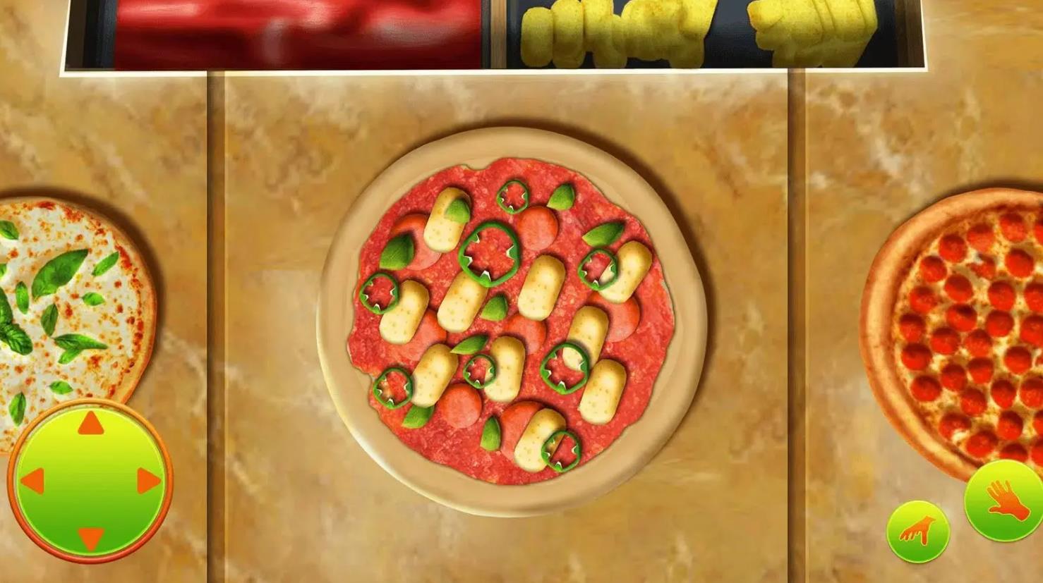 披萨烹饪模拟器安卓版图1